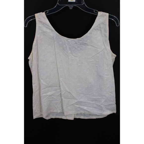 Vintage 3pc set The Mallory Allen Wardrobe Beautiful Ivory Embroidery Lace Maxi - Picture 8 of 16